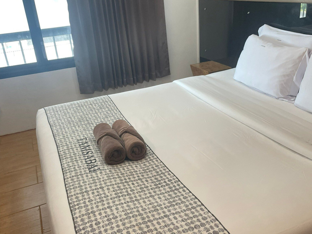 坦萨拜酒店主图