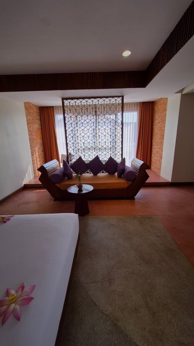 金庙精品酒店-客卧