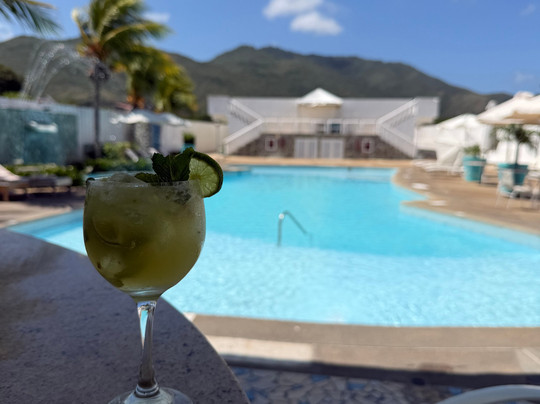 Agua Dorada Beach Hotel主图