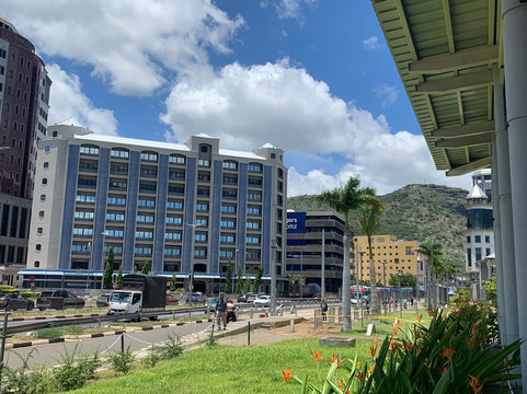 Port Louis-路易士港必去景点