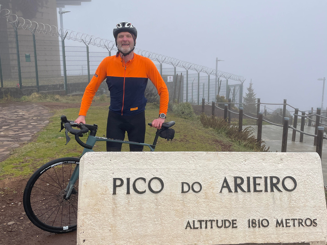 E-Bike Madeira-沙尔必去景点
