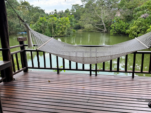 班赛奈度假酒店主图