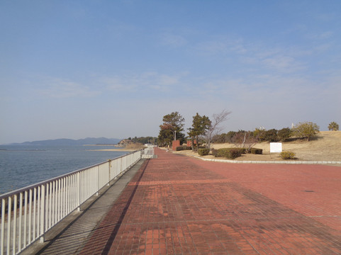 Ako Kaihin Park-赤穗市必去景点