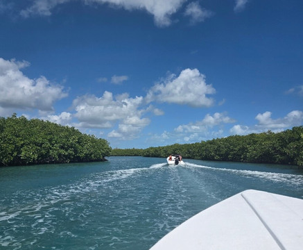Puerto Maya Cancún-坎昆必去景点