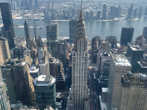 SUMMIT One Vanderbilt-纽约市必去景点