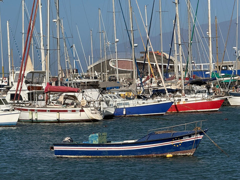 Green Line Tours Cabo Verde-明德卢必去景点