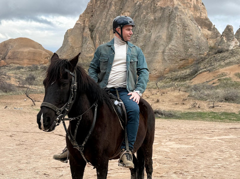 Cappadocia Horse Ranch-内夫谢希尔必去景点