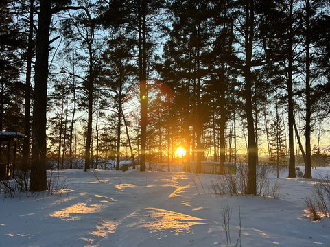 Ayskiye Canyon-Chelyabinsk Oblast必去景点