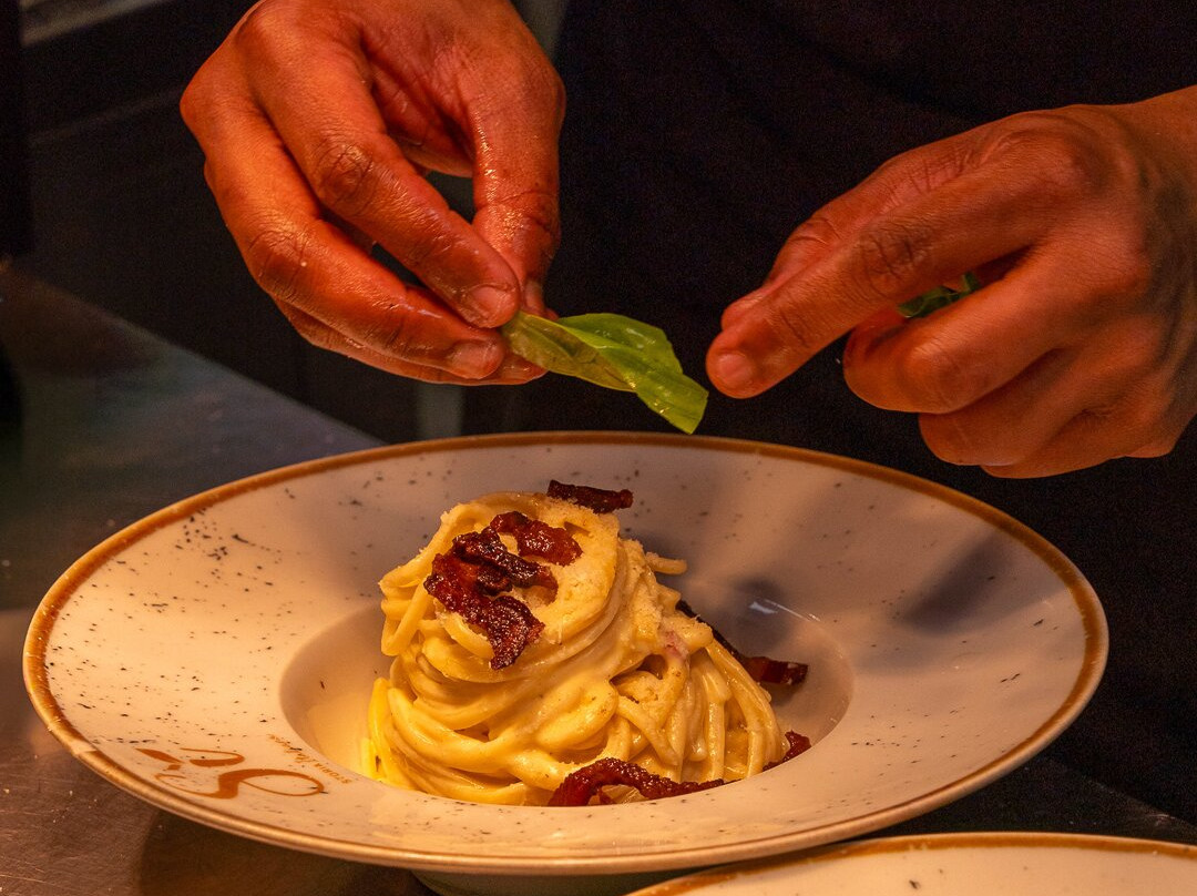 Si Ristorante Kergaradec