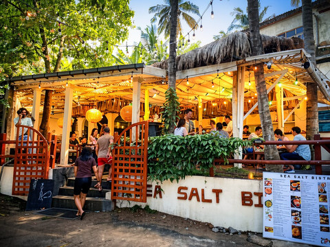 Sea Salt Bistro