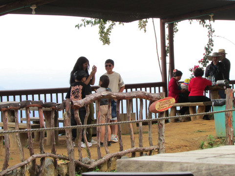 Mirador Guane-Zapatoca必去景点