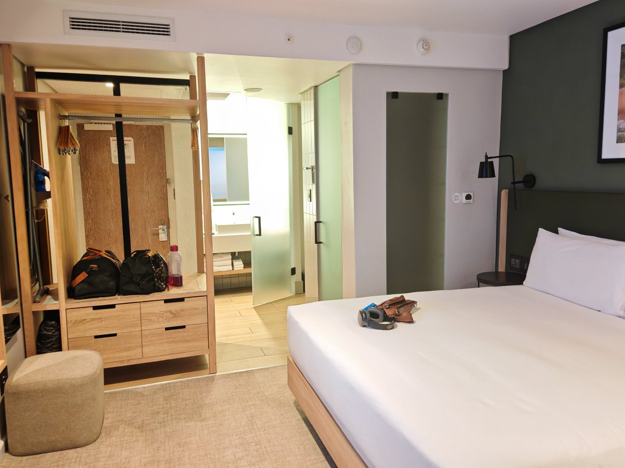 乌姆兰加拱门希尔顿花园酒店-官方