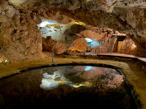 Crystal Cave Yanchep-扬切普必去景点