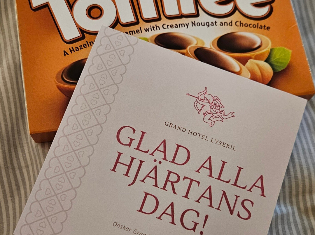 吕瑟希尔大酒店主图