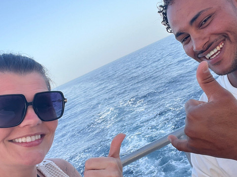 Egypt International-赫尔格达必去景点