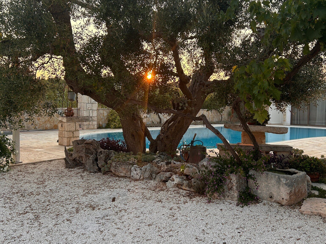 I trulli con i baffi