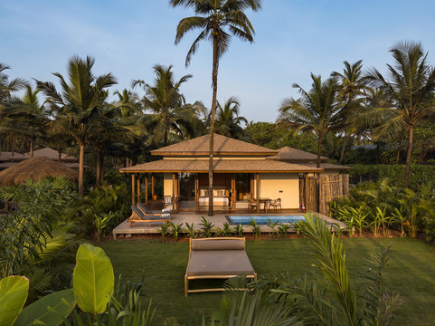 Anemos Living Boutique and Spa