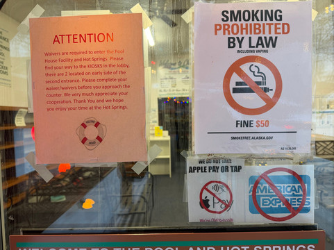 Chena Hot Springs Resort-Chena Hot Springs必去景点