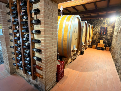 Casanuova delle Cerbaie-蒙塔尔奇诺必去景点