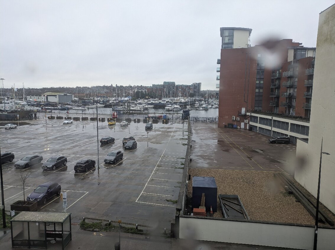 伊普斯维奇旅客之家酒店主图