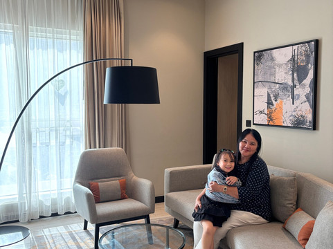 达马克山丘2号酒店-罗塔纳旗下Edge酒店主图