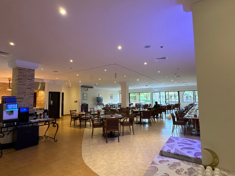 达芙拉海滩酒店主图