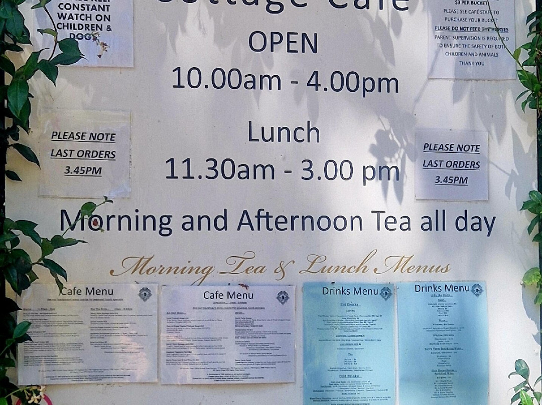 Berry Farm-玛格丽特河必去景点