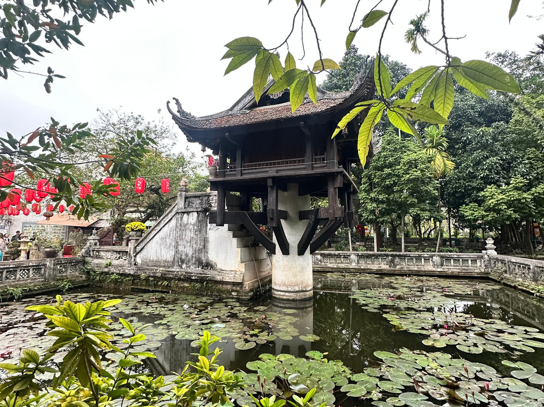 Travel Sense Asia-河内必去景点