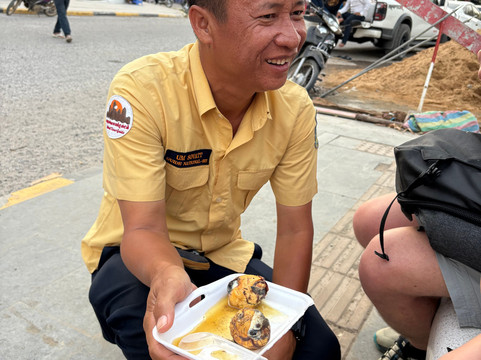 Sovatt-金边必去景点