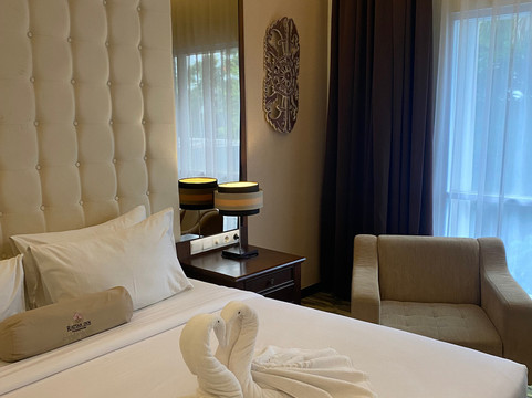 群岛动力藤条酒店主图