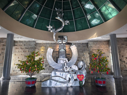 Con Dao Musuem-昆山岛必去景点