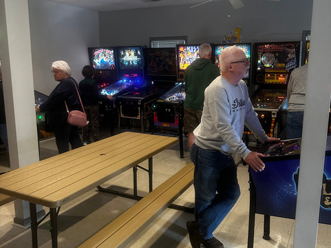 Myrtle Beach Pinball Museum-美特尔海滩必去景点