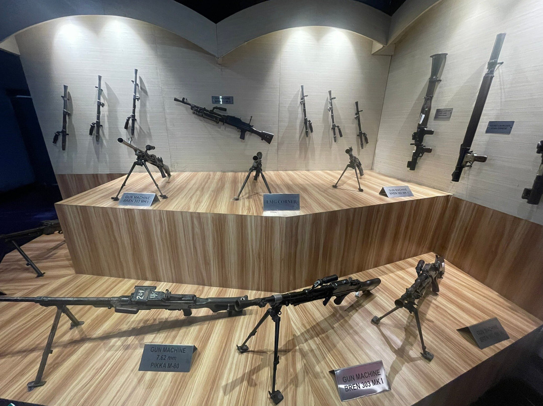 War Memorial & Museum-阿姆利则必去景点