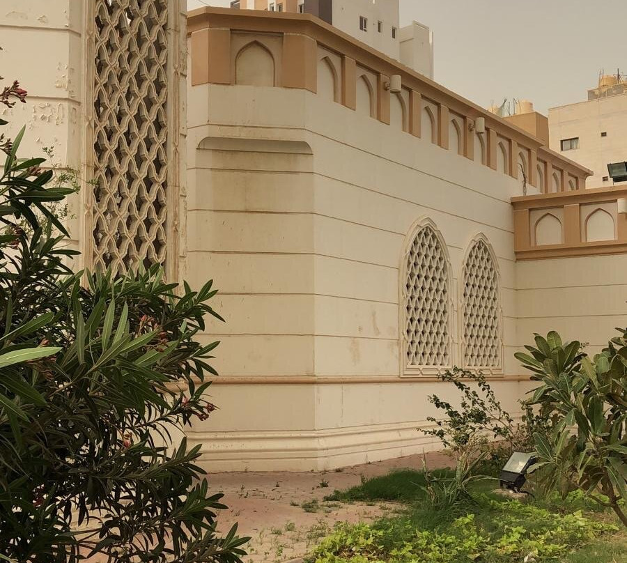 Sabeeka Duaej Al Sabah Mosque-Hawalli Governorate必去景点