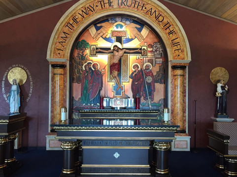 Our Lady of the Miraculous Medal Chapel