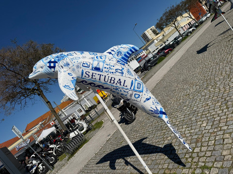 塞图巴尔美利亚酒店主图