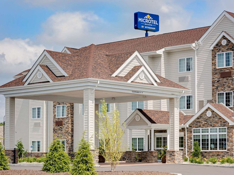 Shippenville酒店住宿-Microtel Inn & Suites by Wyndham Clarion