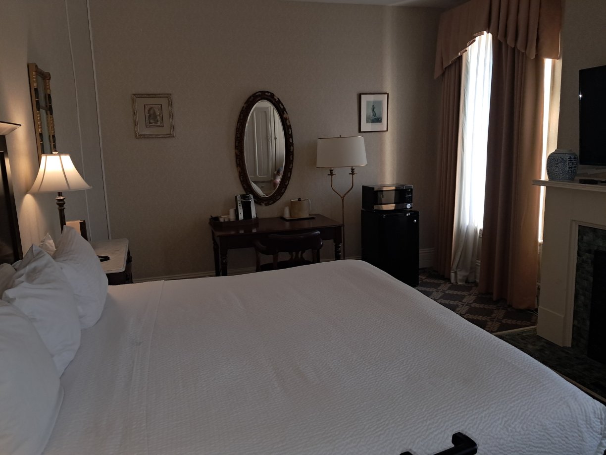 Linden Row Inn-浴室