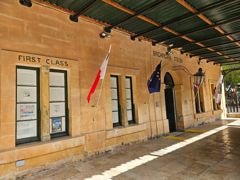 The Malta Railway  Foundation and Tram Museum