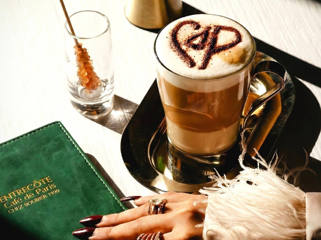 Entrecôte Cafe De Paris, Muscat