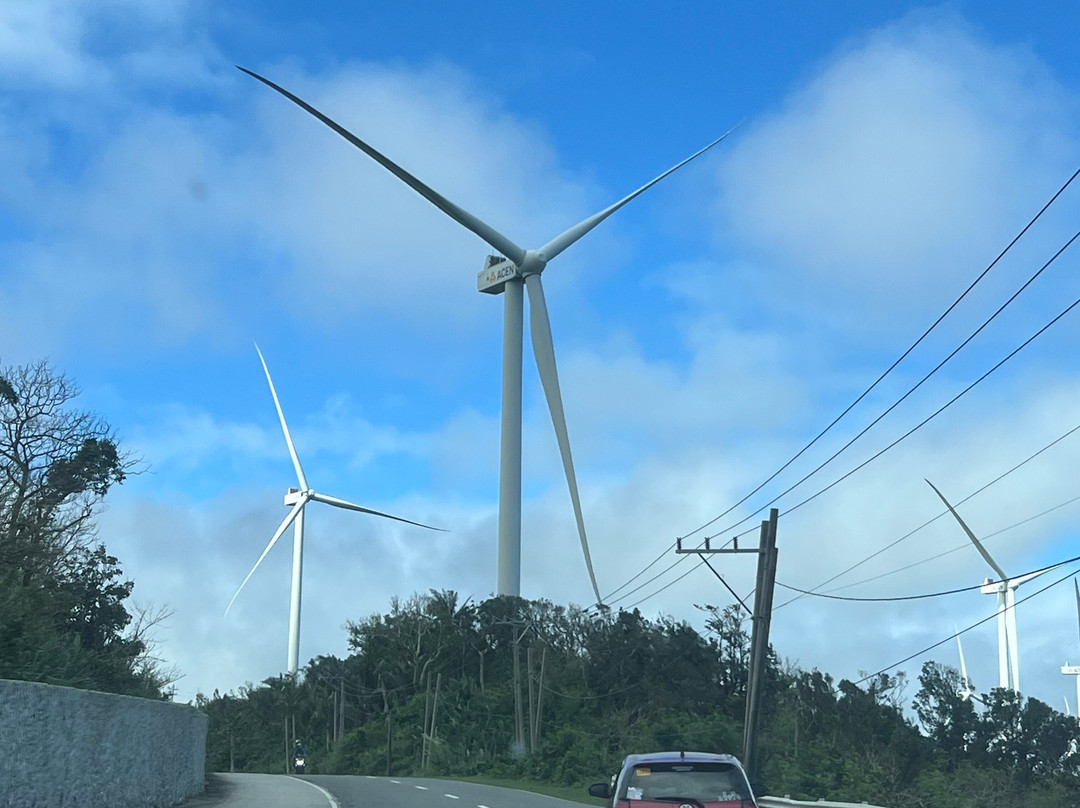 Bangui Windmills-Bangui必去景点
