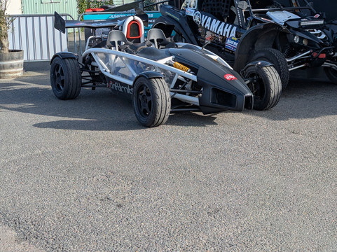 Drift Limits-赫默尔亨普斯特德必去景点