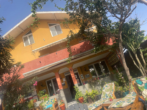 Pedra Badejo酒店住宿-Cote de France