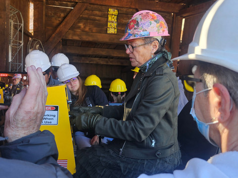Castle Dome Mines Museum & Ghost Town-尤马必去景点