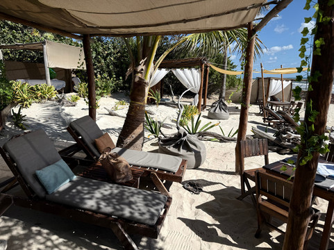 Hayhu Beach Experience-Mahahual必去景点