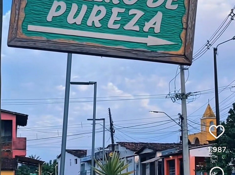 Olheiro Spring-Pureza必去景点