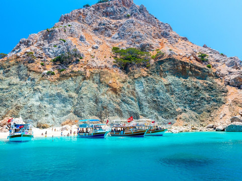 Raftingo Adventure-马纳夫加特必去景点