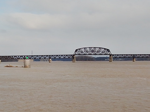 Louisville Waterfront Park-路易斯维尔必去景点