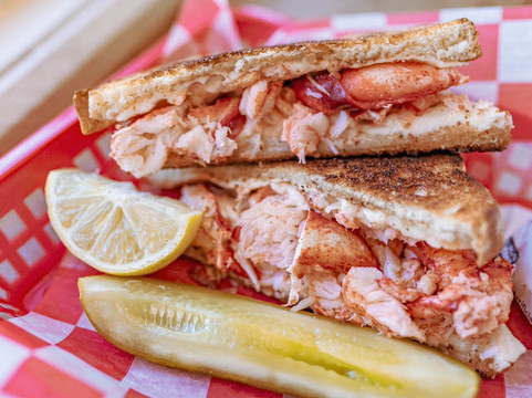 La La Lobster Cape May