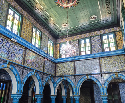 El Ghriba Synagogue-杰尔巴岛必去景点